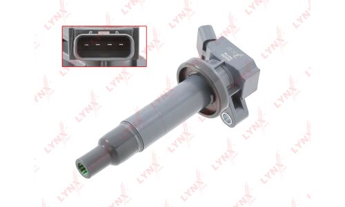 Катушка зажигания LYNXauto, арт. SPL1060