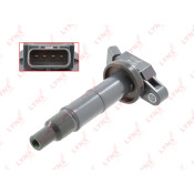 Катушка зажигания LYNXauto, арт. SPL1061