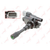 Катушка зажигания LYNXauto, арт. SPL1063