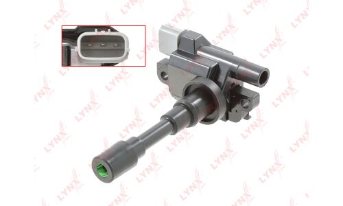 Катушка зажигания LYNXauto, арт. SPL1063