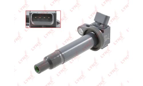 Катушка зажигания LYNXauto, арт. SPL1065