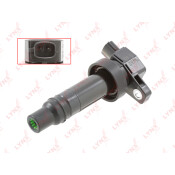 Катушка зажигания LYNXauto, арт. SPL1067