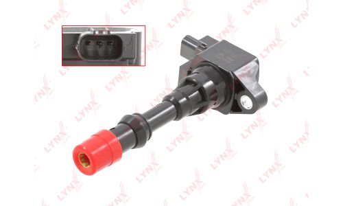 Катушка зажигания LYNXauto, арт. SPL1069