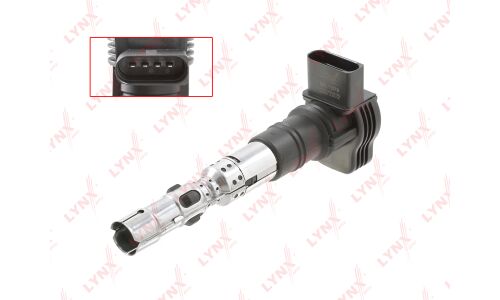 Катушка зажигания LYNXauto, арт. SPL1072