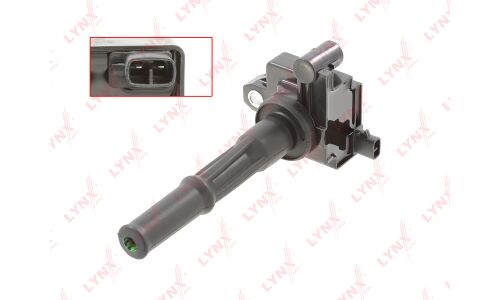 Катушка зажигания LYNXauto, арт. SPL1075