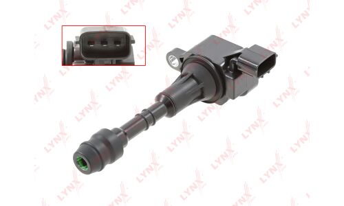 Катушка зажигания LYNXauto, арт. SPL1085