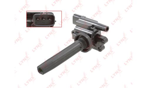 Катушка зажигания LYNXauto, арт. SPL1118