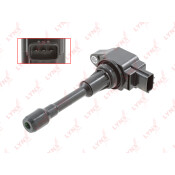 Катушка зажигания LYNXauto, арт. SPL1088