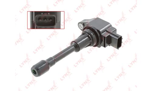 Катушка зажигания LYNXauto, арт. SPL1088