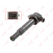 Катушка зажигания LYNXauto, арт. SPL1091