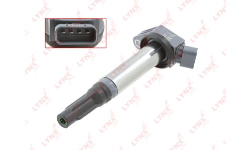 Катушка зажигания LYNXauto, арт. SPL1094