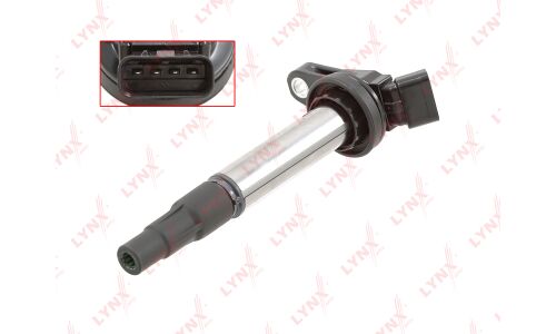 Катушка зажигания LYNXauto, арт. SPL1095