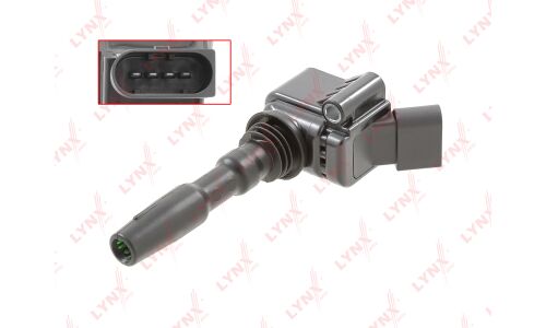 Катушка зажигания LYNXauto, арт. SPL1098