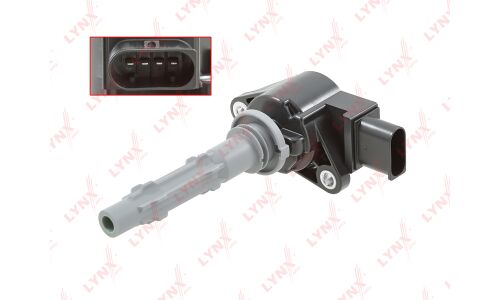 Катушка зажигания LYNXauto, арт. SPL1100
