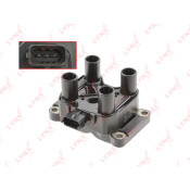 Катушка зажигания LYNXauto, арт. SPL1103