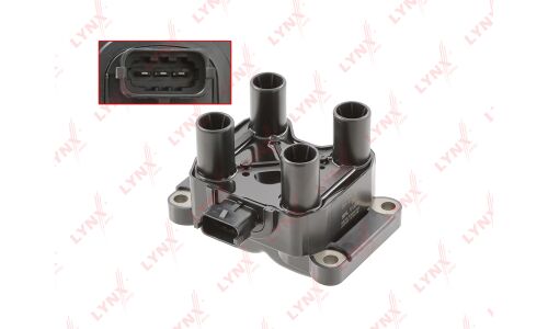 Катушка зажигания LYNXauto, арт. SPL1103