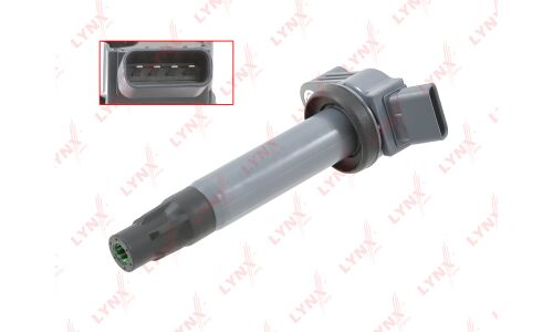 Катушка зажигания LYNXauto, арт. SPL1105