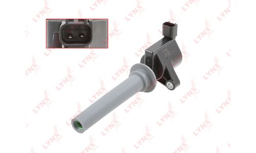 Катушка зажигания LYNXauto, арт. SPL1106