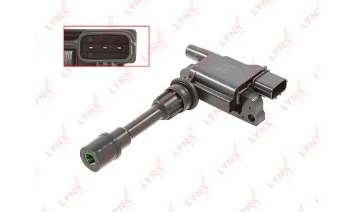 Катушка зажигания LYNXauto, арт. SPL1107