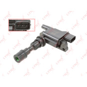 Катушка зажигания LYNXauto, арт. SPL1108