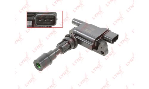 Катушка зажигания LYNXauto, арт. SPL1108