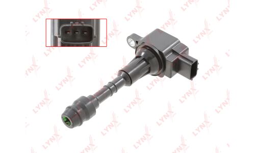 Катушка зажигания LYNXauto, арт. SPL1152
