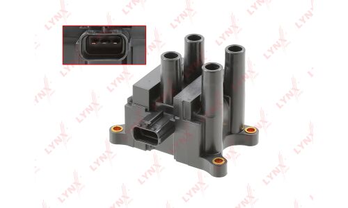 Катушка зажигания LYNXauto, арт. SPL1112