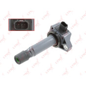 Катушка зажигания LYNXauto, арт. SPL1114