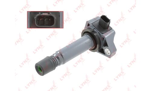 Катушка зажигания LYNXauto, арт. SPL1114