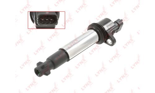 Катушка зажигания LYNXauto, арт. SPL1115