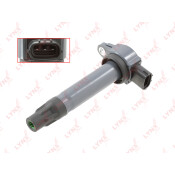 Катушка зажигания LYNXauto, арт. SPL1116