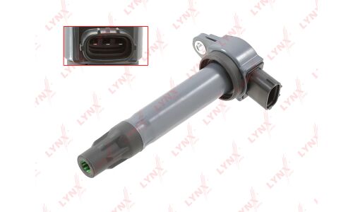 Катушка зажигания LYNXauto, арт. SPL1116