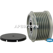 Шкив обгонный генератора Krauf, арт. APB9720PN