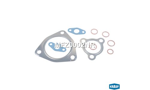 Комплект прокладок турбокомпрессора Krauf, арт. MFZ0002NR