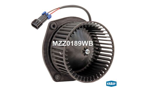 Мотор печки c крыльчаткой Krauf, арт. MZZ0189WB
