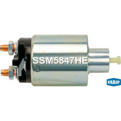 Втягивающее реле стартера Krauf, арт. SSM5847HE