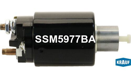 Втягивающее реле стартера Krauf, арт. SSM5977BA
