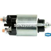 Реле стартера втягивающее Krauf, арт. SSN2809HE