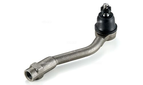 Наконечник рулевой тяги GMB, левый, арт. 0711-0312