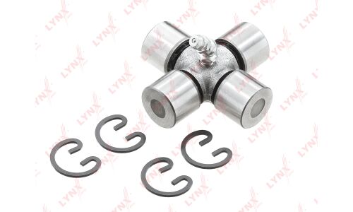 Крестовина карданного вала (20,5x56,5) LYNXauto, арт. CP-3056