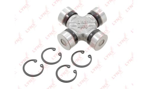 Крестовина карданного вала (27x74,6) LYNXauto, арт. CP-3076