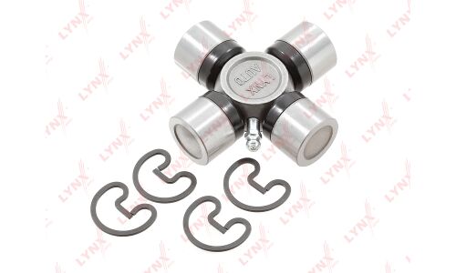 Крестовина карданного вала (27x81,8) LYNXauto, арт. CP-3085
