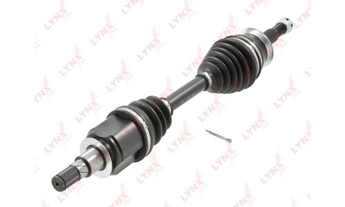 Привод в сборе LYNXauto, передний, арт. CD-1111