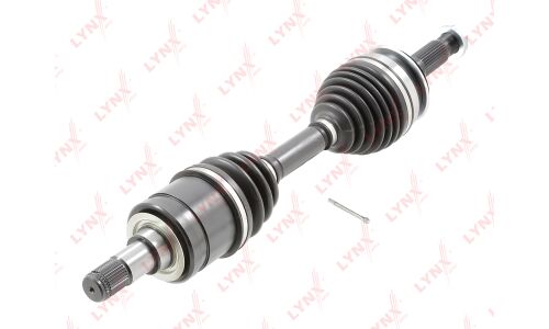 Привод в сборе LYNXauto, передний, арт. CD-1156
