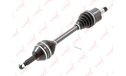 Привод в сборе LYNXauto, передний, левый, арт. CD-1050A