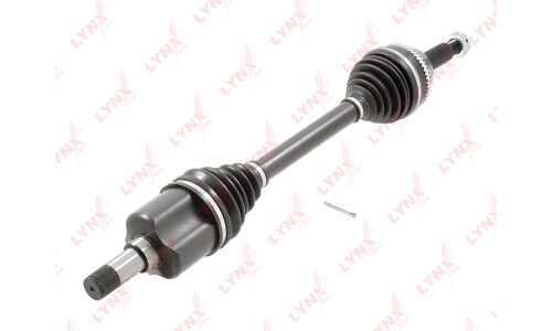Привод в сборе LYNXauto, передний, левый, арт. CD-1050A