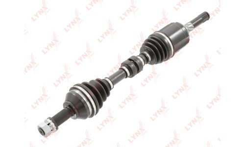 Привод в сборе LYNXauto, передний, левый, арт. CD-1123