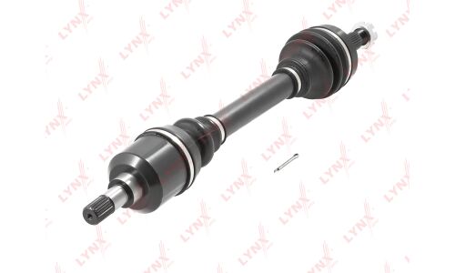 Привод в сборе LYNXauto, передний, левый, арт. CD-6153