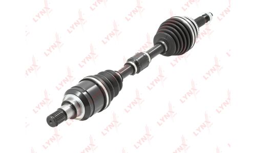 Привод в сборе LYNXauto, передний, левый, арт. CD-7510A