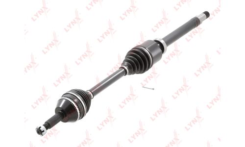 Привод в сборе LYNXauto, передний, правый, арт. CD-1051A